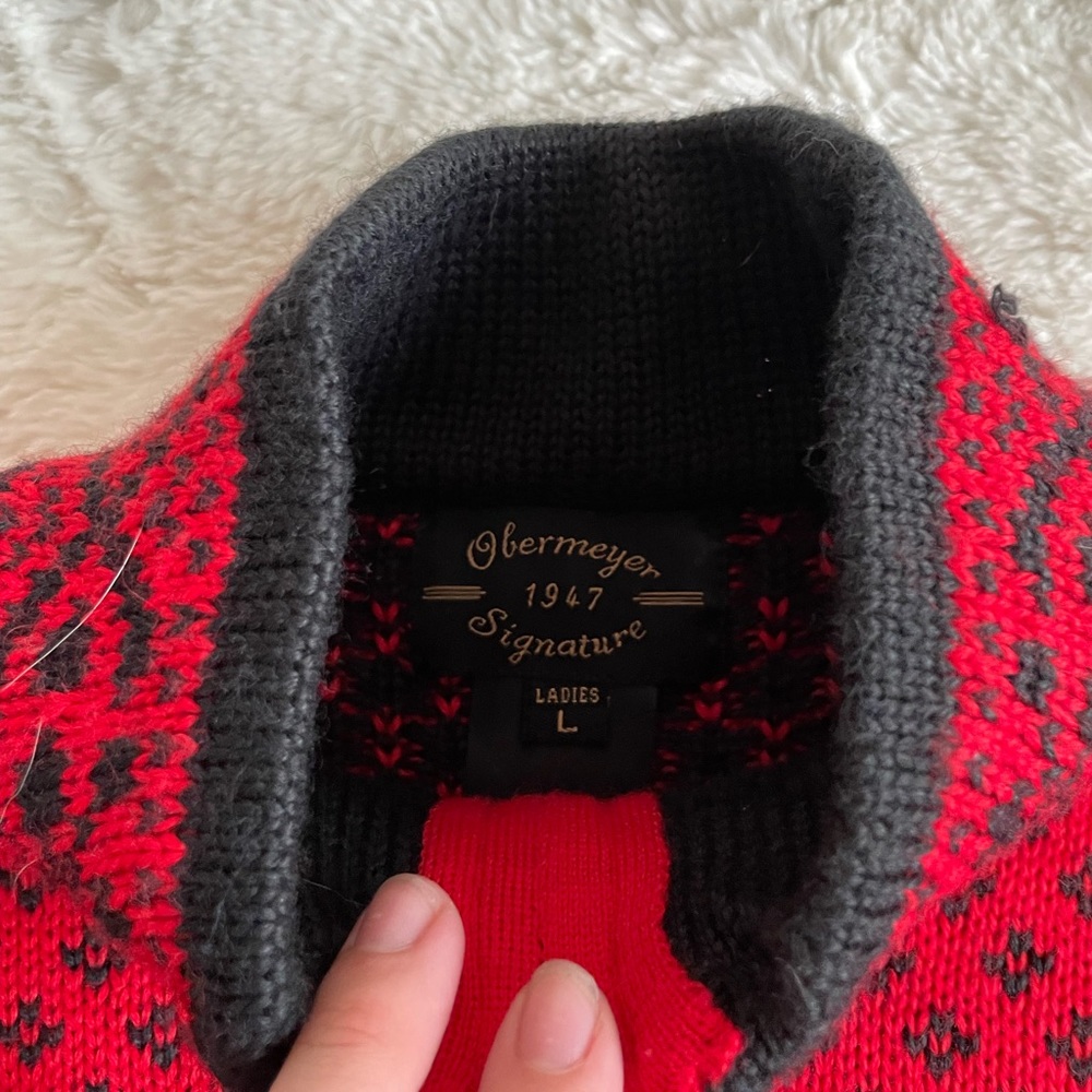 Signature sweater - Picture 2 of 3